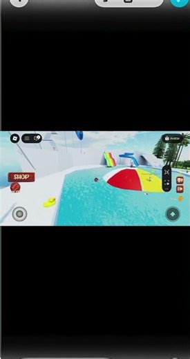 Mini #numberblockstoys flips over with playing #beachball #pig #pigs