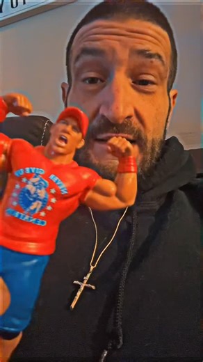 Duhop on Instagram: "He finally GaveUp 😭😭 #wwe #snme #johncena #supercena #cena #nxt #gunther #tapout #nevergiveup"