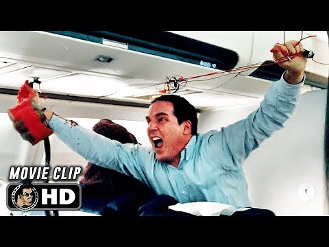 Passengers Vs Terrorists - Final Fight Scene | UNITED 93 (2006) Movie CLIP HD