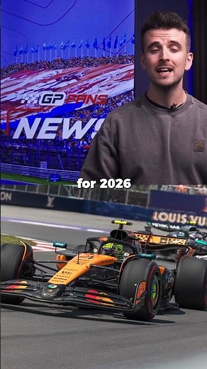 F1 reveal full 2026 calendar with new sprint races #f1news #f1 #f1sprint