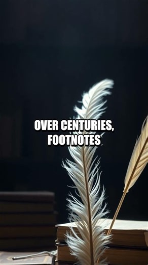 Footnotes: The Quiet Anchors of Knowledge