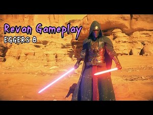 Darth Revan Dual Lightsabers - Star Wars Battlefront 2 Mods Gameplay