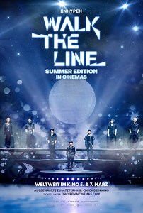 Enhypen [Walk The Line Summer Edition] in Cinemas | CineStar Dortmund