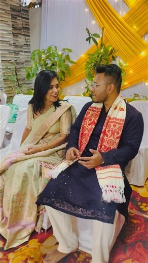 Assamese wedding || Biya khabo Ahisu dei