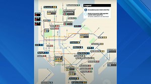 These 43 subway stations will get new elevators: MTA