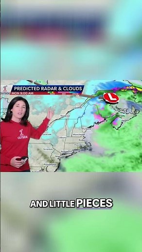 EVERYTHING YOU NEED TO KNOW ABOUT THIS WEEKEND'S WEATHER