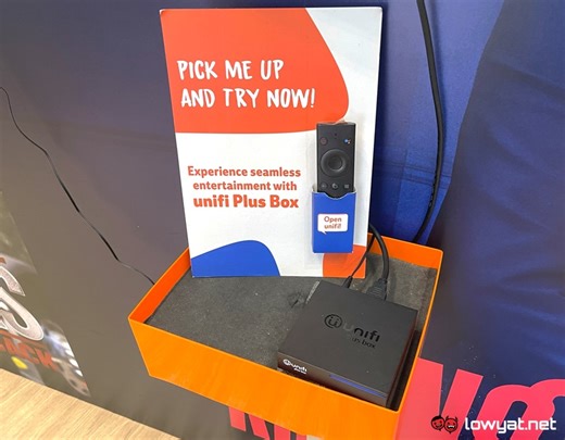 TM Quietly Releases The Second Generation unifi Plus Box
