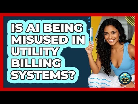 Is AI Being Misused In Utility Billing Systems? - Your Utilities Hub