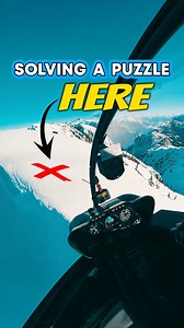 I have to solve this puzzle before I freeze | Chris Ramsay