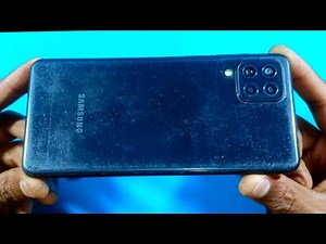 Samsung A22 disassembly (Teardown) samsung A22 open