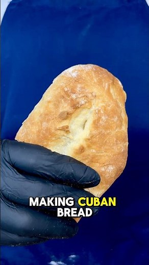#cuban #breadrecipe Made Simple (4 steps)