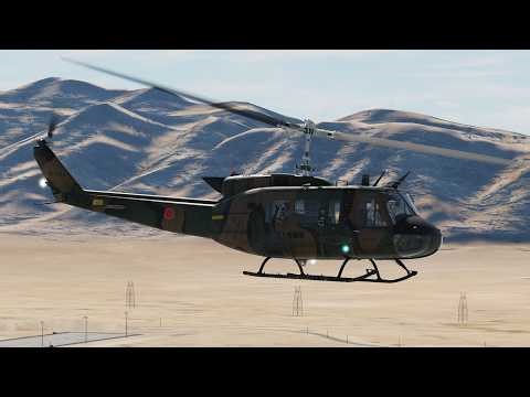 【DCS Coop】FFS Coop UH-1H "Blade 3" 2026-03-29