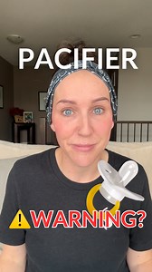 Someone sent me this doctor’s reel about pacifiers. I needed to get a message out as soon as I could. Pacifier use does have benefits. There are risks that come up from 0-6 months in term babies and the risks start to outweigh the benefits after 6 months of age. Please talk to your own provider if using a pacifier for your new baby is important to you. Social media can be a scary place…especially when people shout things with their whole chest ♥️ #pacifiers #pacifier #newmom #newbaby #babyfeedin