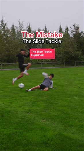 Mastering the Art of Slide Tackle - Expert Tips and Techniques