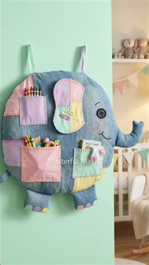 DIY Sewing and Recycle Project Ideas♻️ #fiy #sewing #ideas