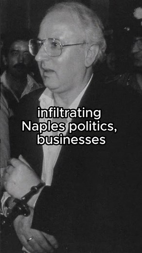 Raffaele Cutolo: The Professor Who Built a Mafia Empire From Prison
