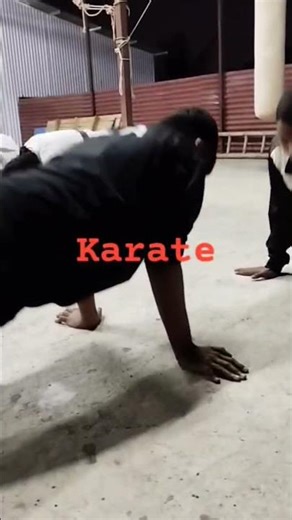 karate pratice #class practice #martialarts