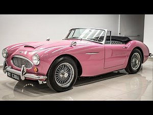The 2025 Austin Healey 3000 Is BACK! Modern Classic REBORN! 🔥