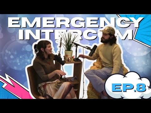 Emergency Intercom Podcast - Episode 8 | From Awkward to Hilarious – Don’t Miss This Episode!