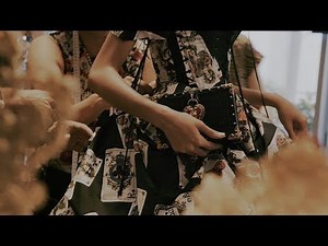 Dolce&Gabbana Spring Summer 2018 Women's Fashion Show: the day before