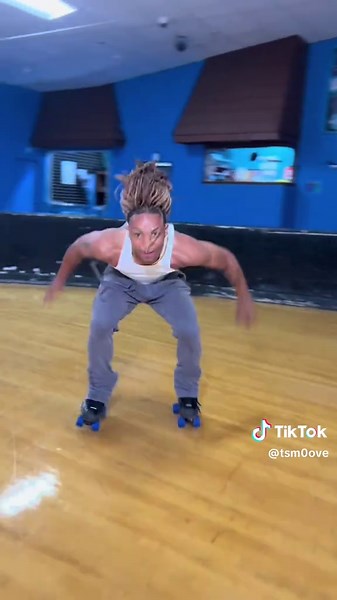 Mastering the Backflip in Roller Skating