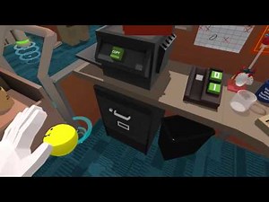 Job Simulator - Office Worker Teaser - Owlchemy Labs