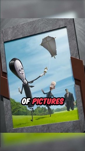 Did You Know In The Addams Family 2