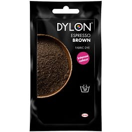 Dylon Hand Dye - Espresso Brown