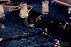 3 comments | Did you know astronauts train underwater? This 1966...