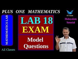 LAB 18 // FUNCTIONS // MATHEMATICS LAB EXAMINATION MODEL QUESTIONS AND ANSWERS// AZ CLASSES
