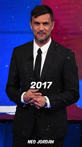 Evolution of Paolo Maldini (1988 - 2025) 🇮🇹 💫 #Maldini #goals #ACMilan #soccer #skills #club #BallondOr #football | Neo Jordan