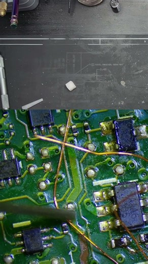 SOS ASUS VIVOBOOK ⚡#reparation #électronique #shorts #vivobook