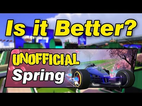 So the Community made a Spring Campaign...