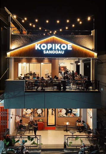 We are open now‼️ Hai #SahabatKoe, Kopikoe Sanggau kini telah resmi hadir dan buka untuk warga Sanggau🤩 📍Jl. Agus Salim, No.29 ⏰Buka: 07.00-23.00 (Senin-Jumat, Minggu) ⏰Buka: 07.00-24.00 (Sabtu) ##Kopikoe##Sanggau##KopikoeSanggau##newcafe