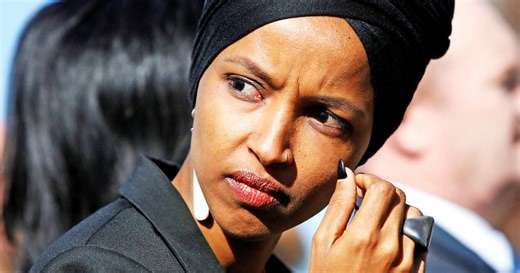 Investigation Exposes Ilhan Omar's 'Winery' as 'Shell Business Used to Launder Funds' - Slay News