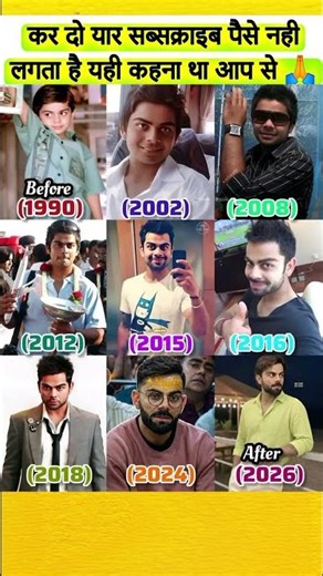 🔥 Virat Kohli — A Journey of Passion, Dedication &