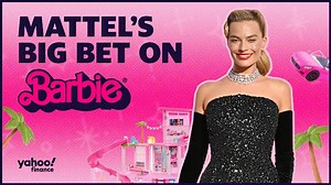 'Barbie's' big shot: What the movie means for Mattel's business