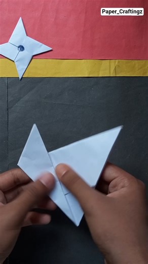 How to make cool paper claws 😱