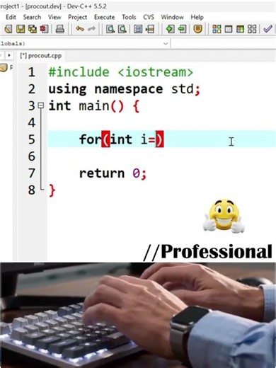 😱 Beginner vs Pro C++ Programmer! Which One Are You? 💻