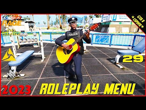 Ultimate GTA 5 Roleplay Experience: Step-by-Step Installation Guide for the RolePlay Menu Mod!