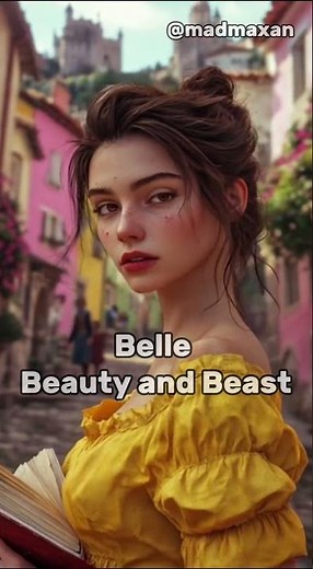 18+ Disney Princesses Reimagined: A Modern Twist with AI