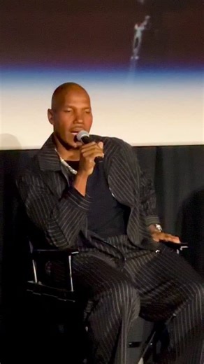 3.5K views · 30 reactions | Isaac Keyes closed out the Power Book IV: Force Season 3 premiere screening with gratitude for the fans and creators who made this journey unforgettable. Make sure you’re tapped in — binge the previous seasons, and don’t miss out this jam packed new season. #abffpopup #abffpopupatl #starz #powerbookforce | American Black Film Festival | Facebook