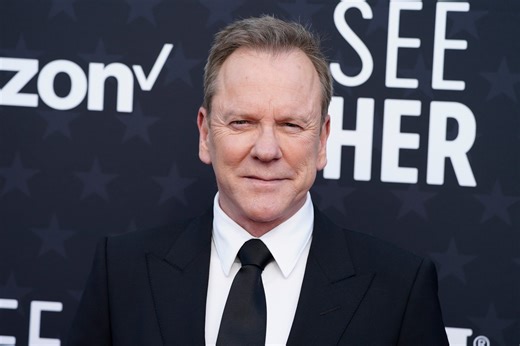 New twist in Kiefer Sutherland’s alleged Uber driver attack as DA punts case