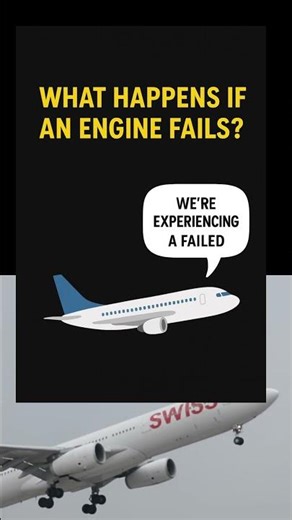 What Happens If an Engine Fails? A Pilot Explains Simply