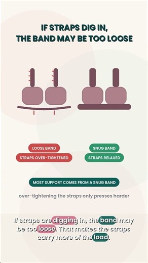 Can Tight Bra Straps Cause Shoulder Grooves? (Myth vs Fact)