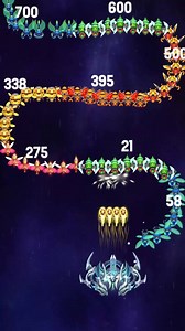 I have never been addicted to anything as much as this game  | Space shooter: Galaxy Shooting | Facebook