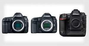 The Cameras That Shot the Winning Photos of World Press Photo 2020