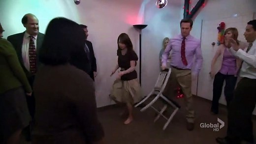 The Office (US) Saison 5 - Cafe Disco (EN)
