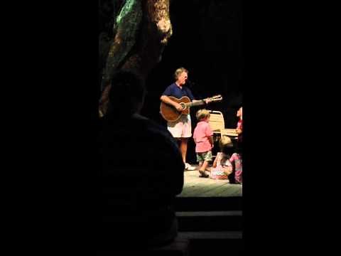 Gregg Russell - Green Alligators