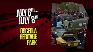 Mecum Auctions TV Spot, '2023 Kissimmee Summer Special'